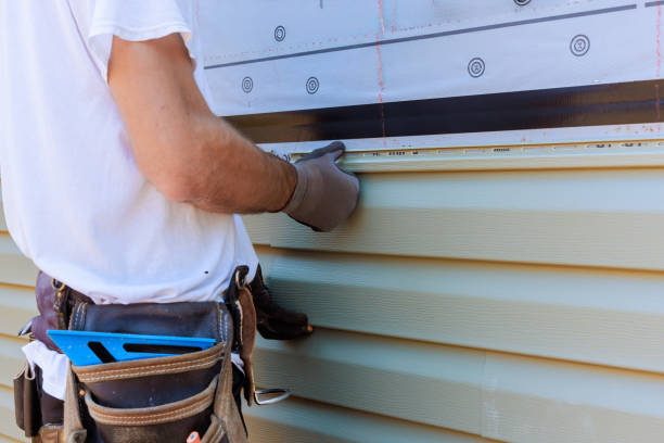Affordable Emergency Siding Repair solutions in Barnwell, SC