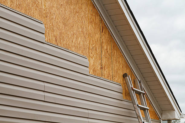 Trusted Emergency Siding Repair service in Barnwell, SC - Squared Siding